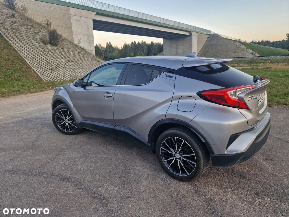 Toyota C-HR 1.2 T Prestige - 18