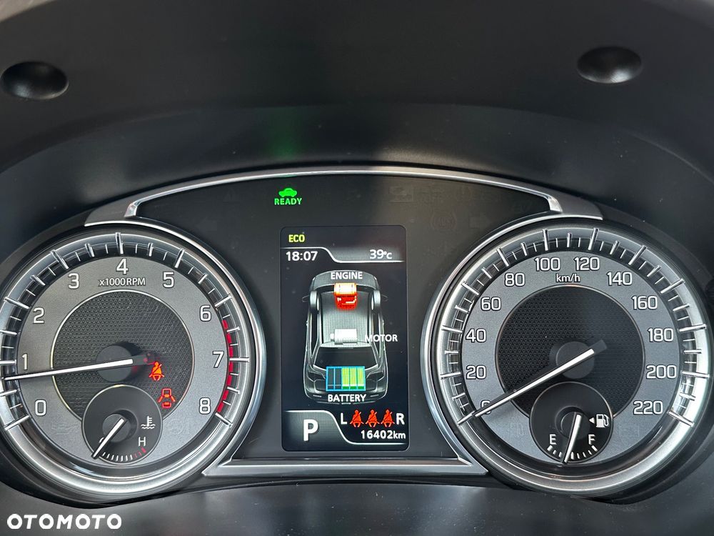Suzuki Vitara 1.5 Dualjet Hybrid AGS Comfort - 11
