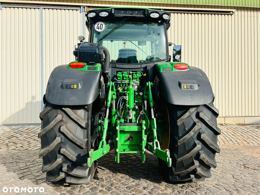 John Deere 6195R - 11