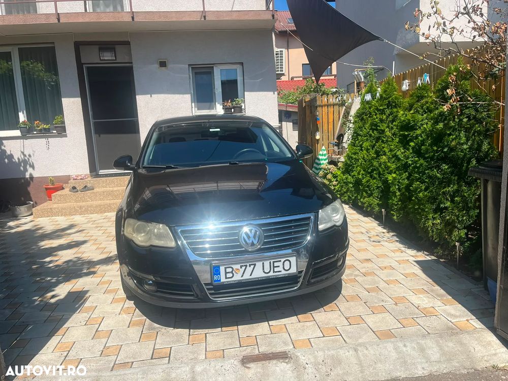 Volkswagen Passat 2.0TDI Comfortline DPF - 1