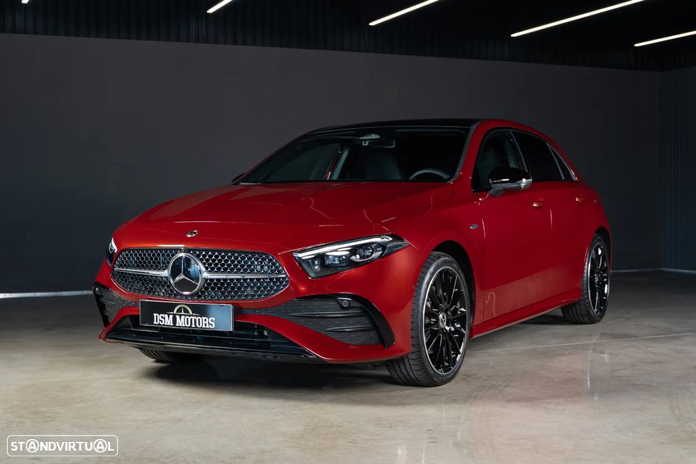 Mercedes-Benz A 250 e AMG Line