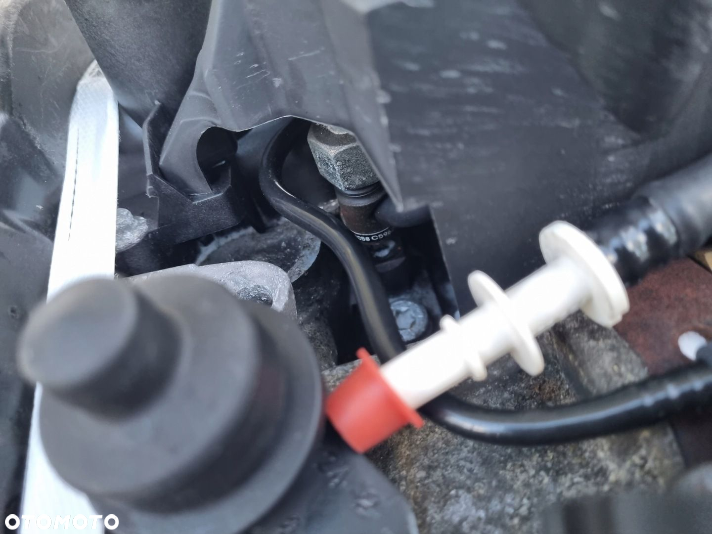 SILNIK KOMPLET Renault Clio III 1.5 DCI 86KM udokumentowane 141tyś K9K766 - 12