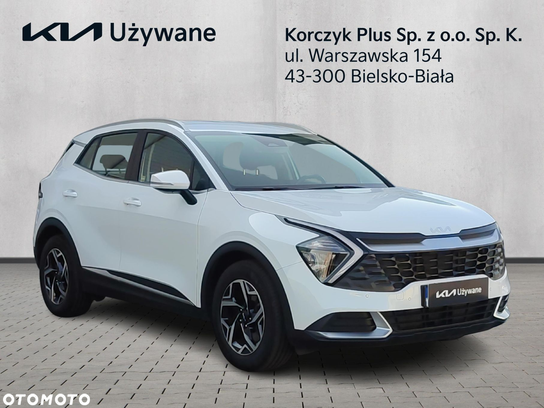 Kia Sportage - 7