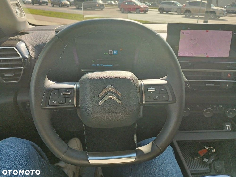 Citroën C4X EV136 50kWh Shine - 16