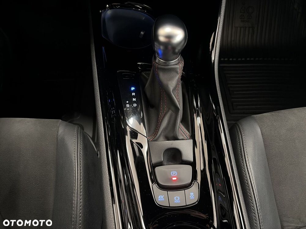 Toyota C-HR 2.0 Hybrid GR Sport - 20