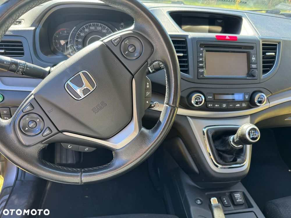 Honda CR-V 1.6i DTEC 2WD Elegance - 8