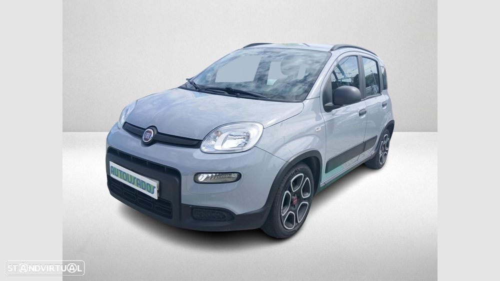 Fiat Panda 1.0 Hybrid City Life - 1