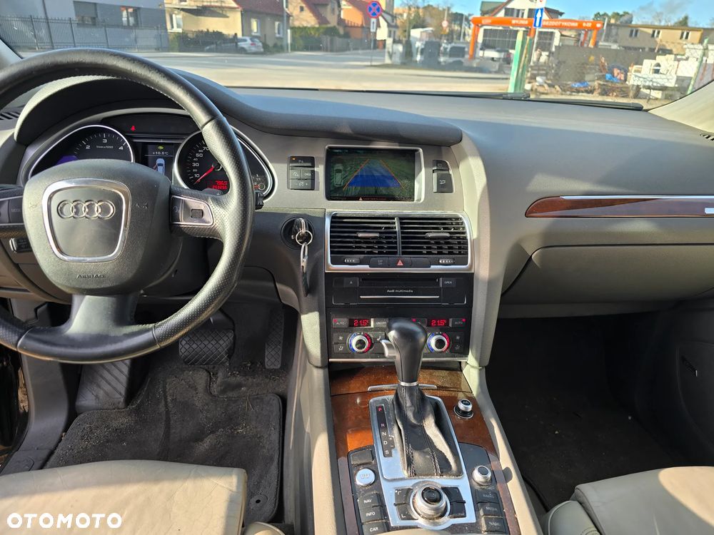 Audi Q7 4.2 TDI DPF Quattro Tiptronic - 8