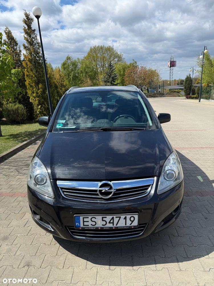 Opel Zafira 1.8 Essentia - 3