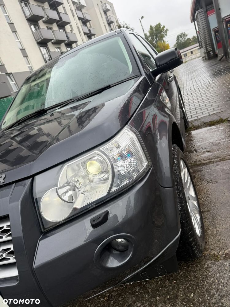 Land Rover Freelander II 2.2TD HSE - 12