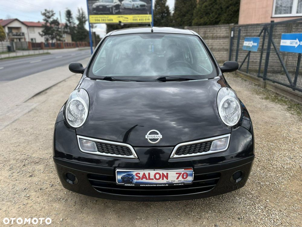 Nissan Micra - 2
