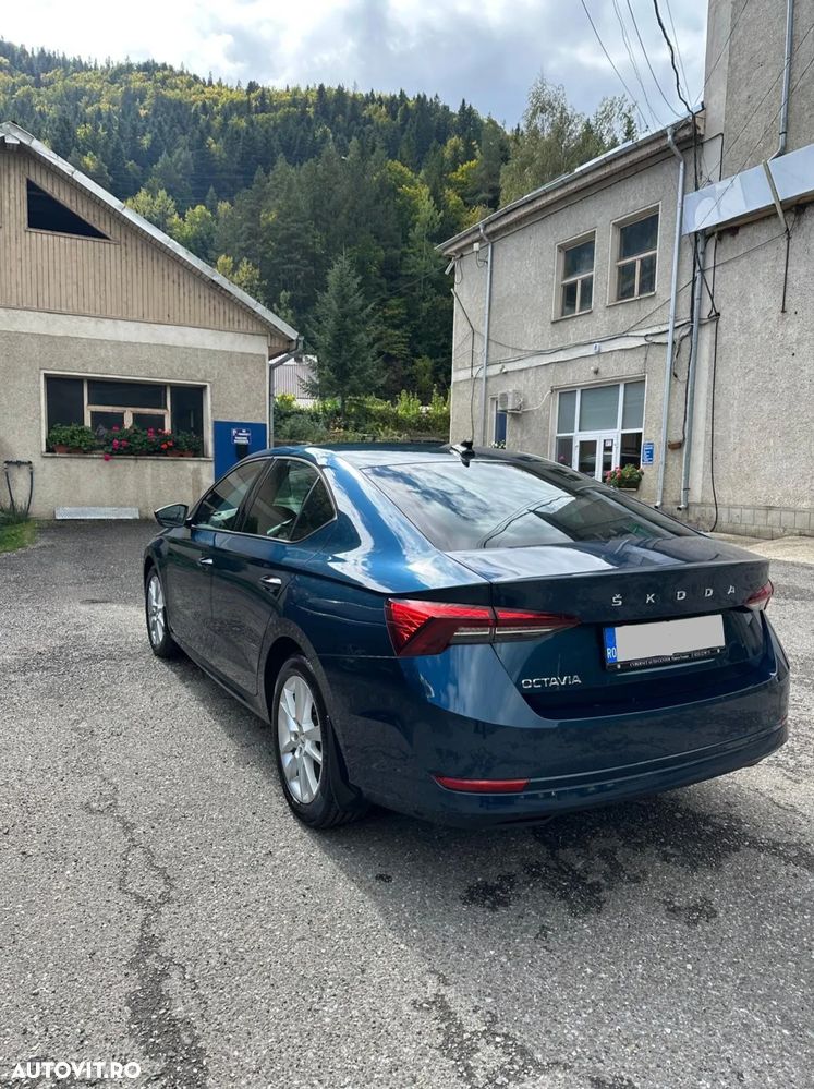 Skoda Octavia - 5