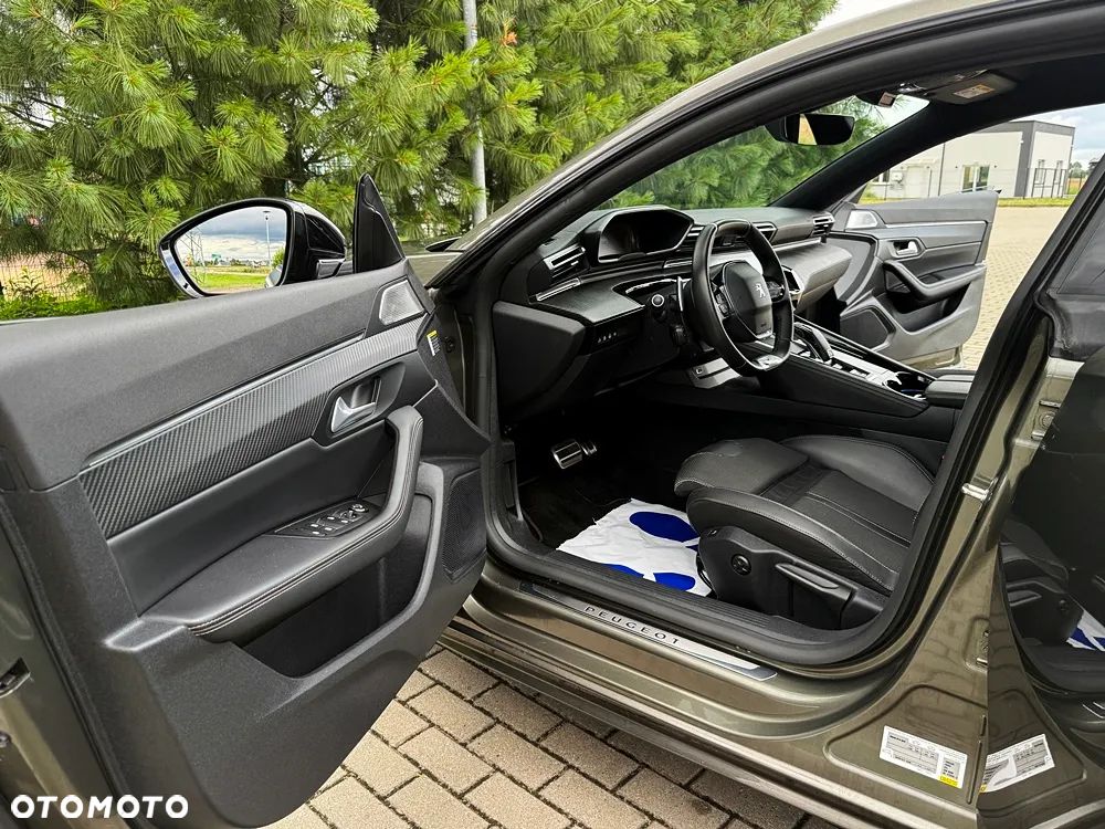 Peugeot 508 2.0 BlueHDi GT Line S&S EAT8 - 24