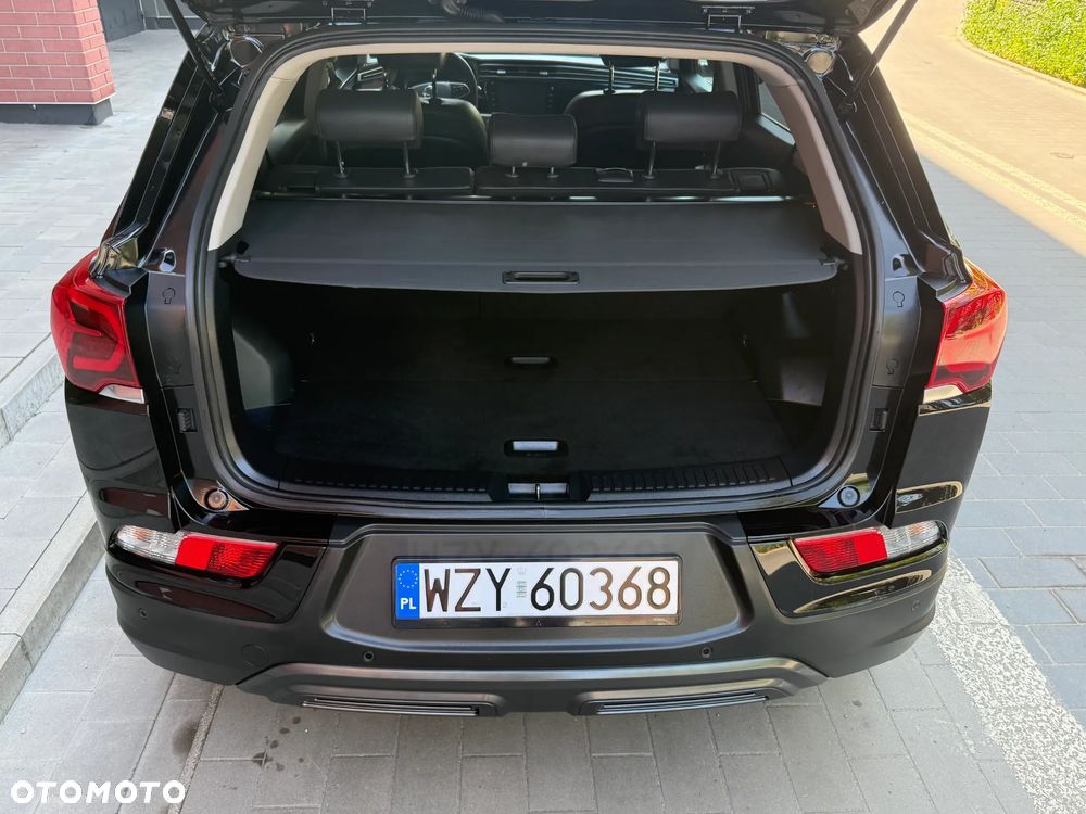 SsangYong/KGM Korando 1.5 T-GDI Sapphire 2WD - 34