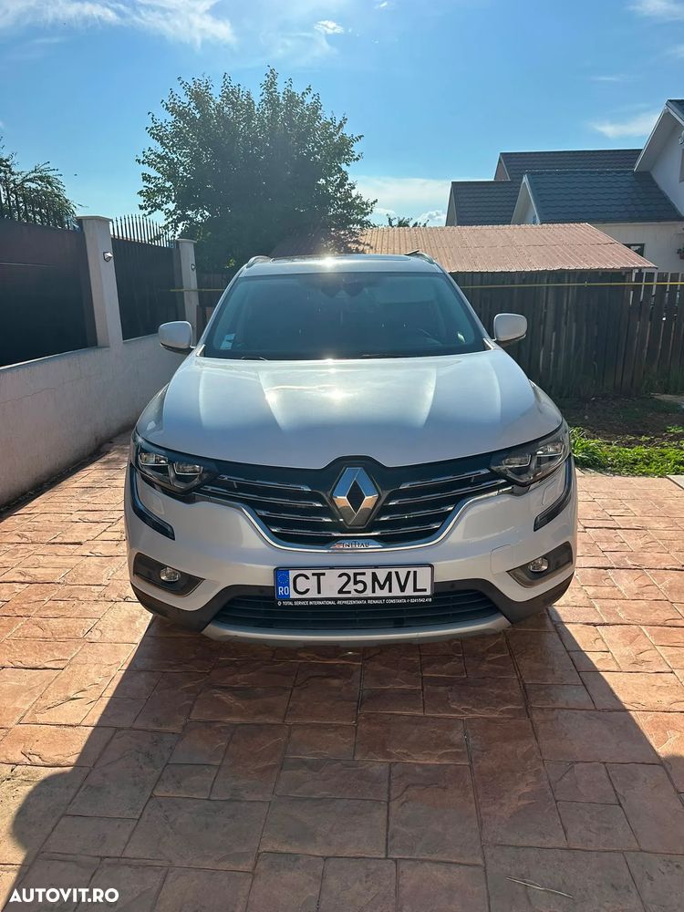Renault Koleos - 4