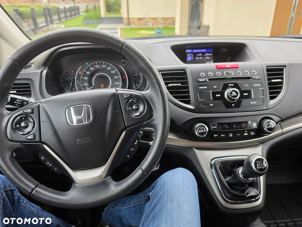 Honda CR-V 2.0i-VTEC 4WD Executive - 28