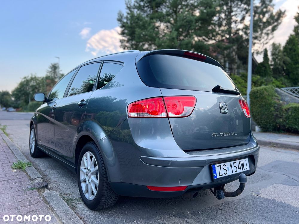 Seat Altea 1.6 TDI DPF CR DSG Style Copa - 12