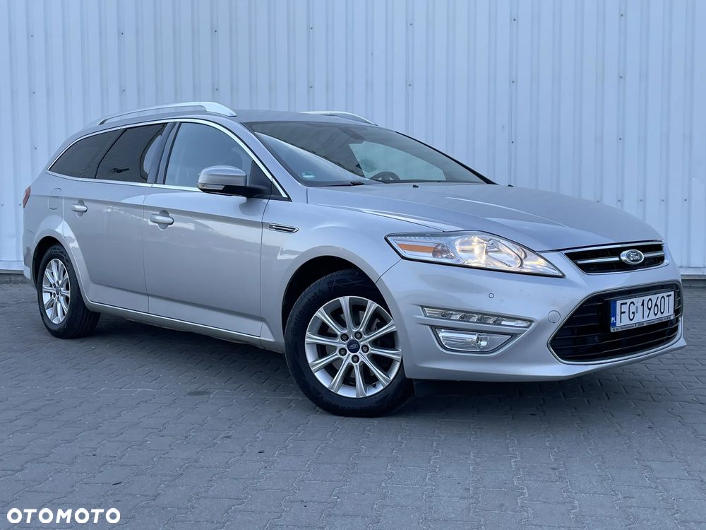 Ford Mondeo 2.0 TDCi Titanium - 2