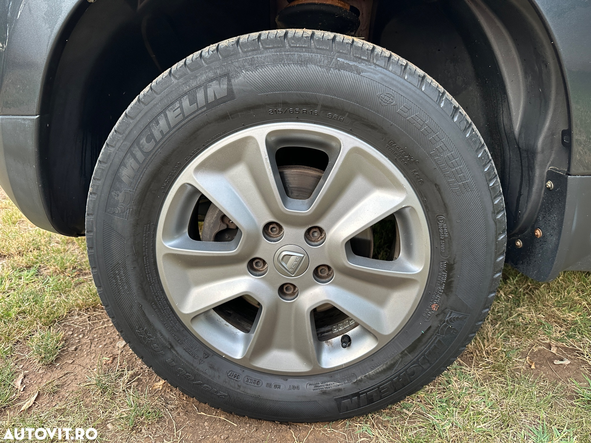 Dacia Duster dCi 110 FAP 4x2 Prestige - 31