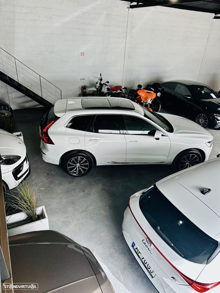 Volvo XC 60 2.0 T6 PHEV Inscription AWD - 14