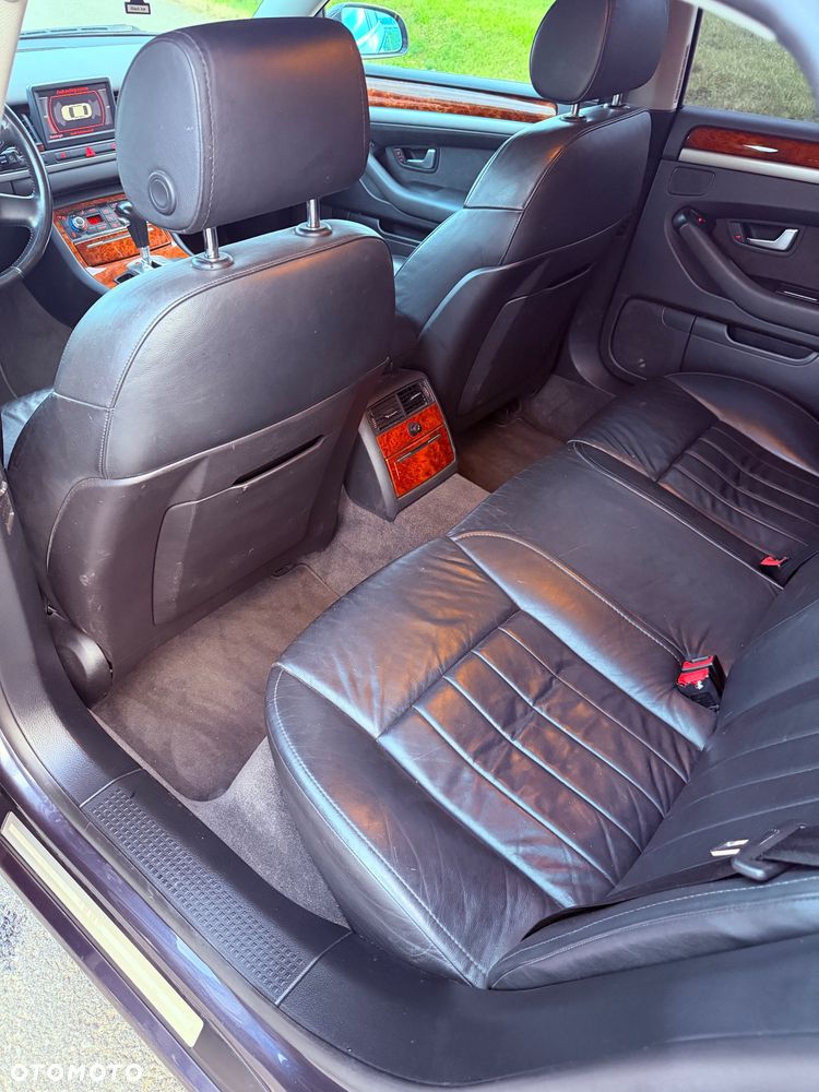 Audi A8 3.2 FSI - 12