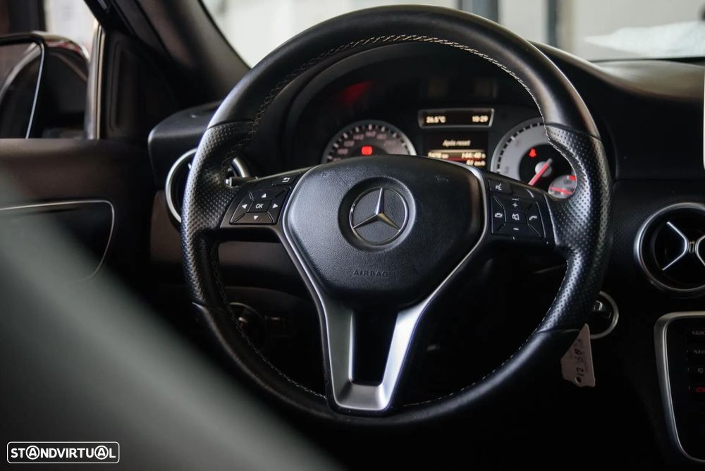 Mercedes-Benz A 160 d - 42