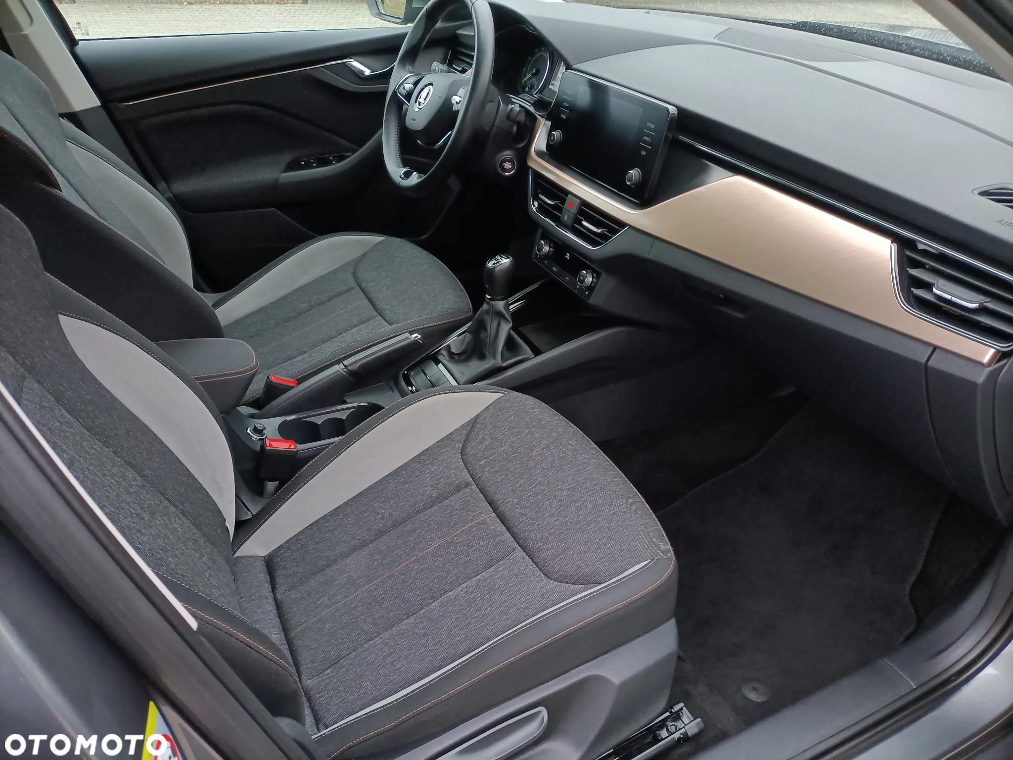 Skoda Kamiq 1.0 TSI Ambition - 11