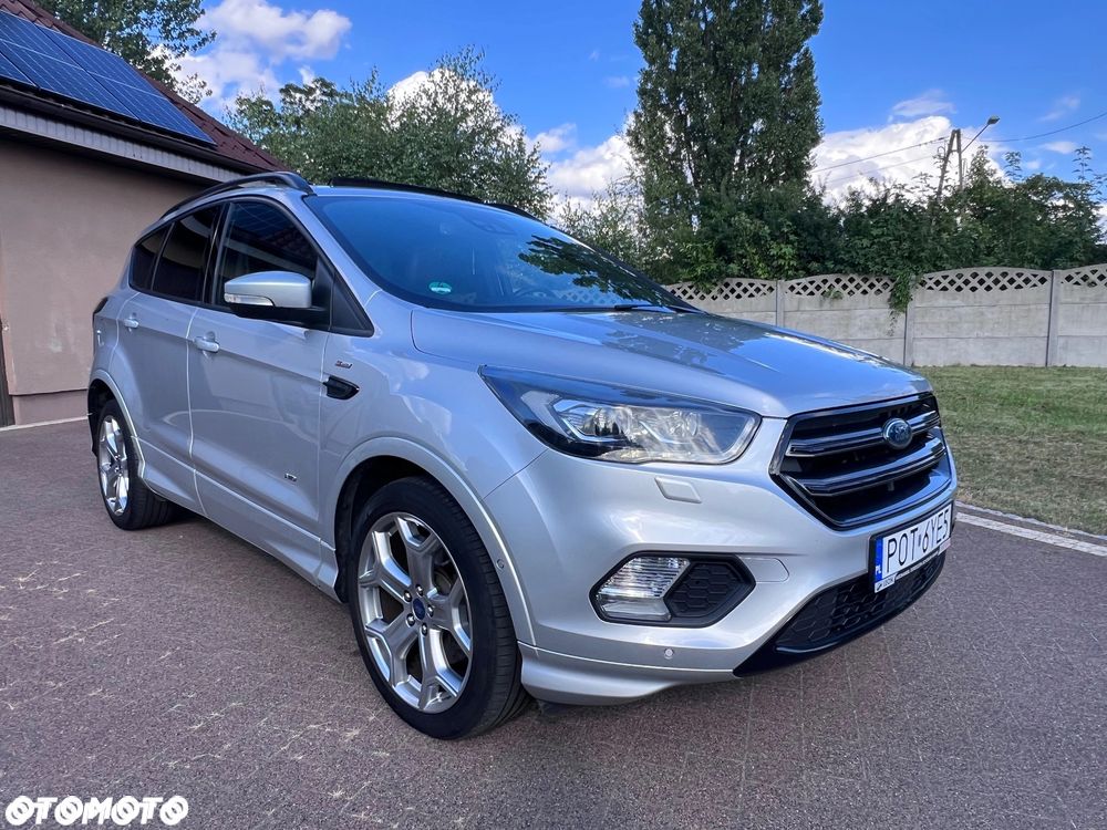 Ford Kuga 2.0 TDCi AWD ST-Line - 3
