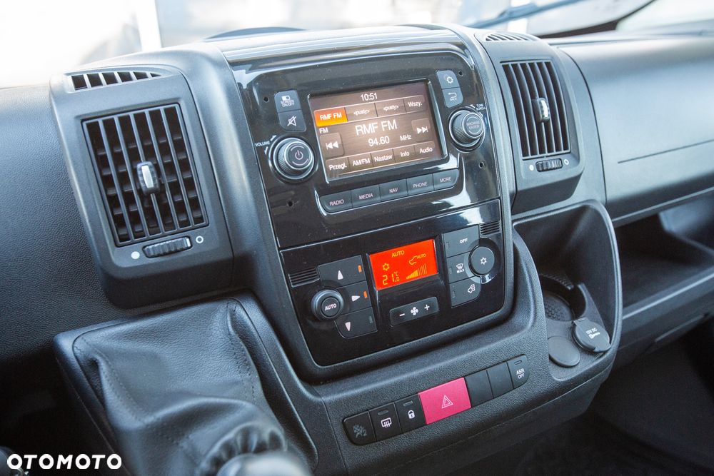 Peugeot Boxer DOKA 7-OSÓB Maxi *SKRZYNIA* 165KM - 11