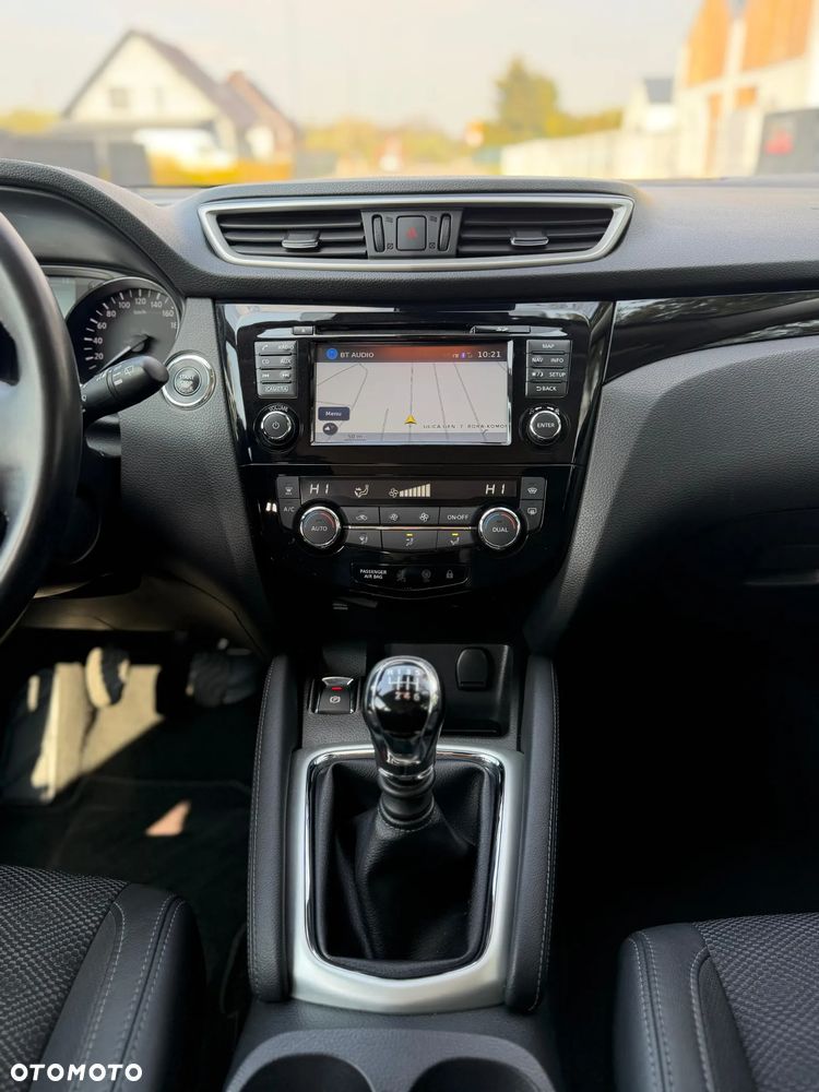 Nissan Qashqai 1.2 DIG-T Tekna - 14