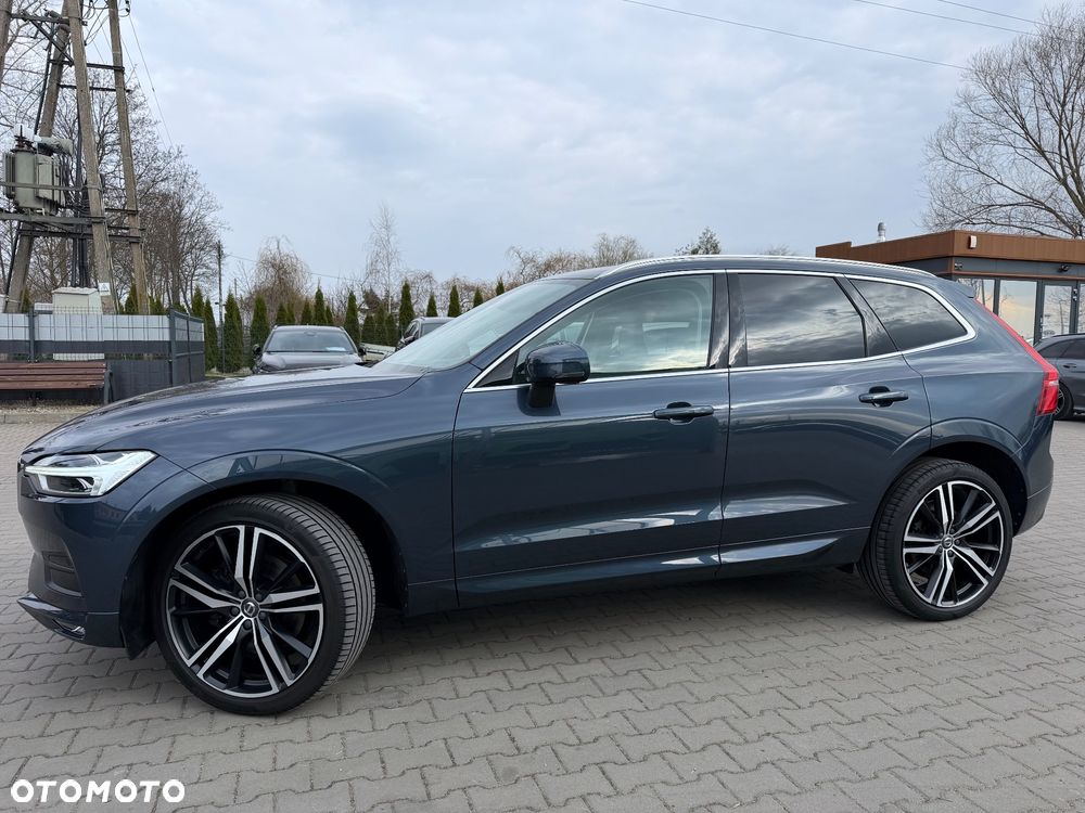 Volvo XC 60 B5 B Geartronic Momentum Pro - 4