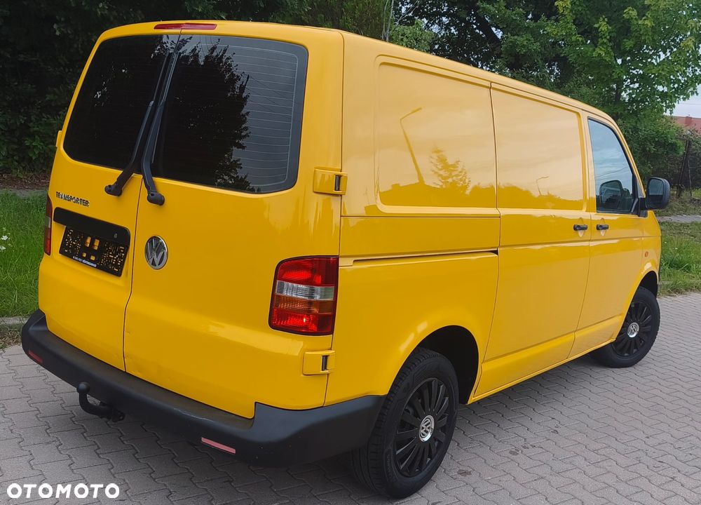 Volkswagen TRANSPORTER T5 - 17