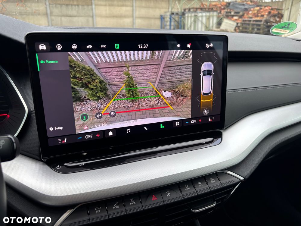 Skoda Octavia 2.0 TDI DSG Ambition - 11