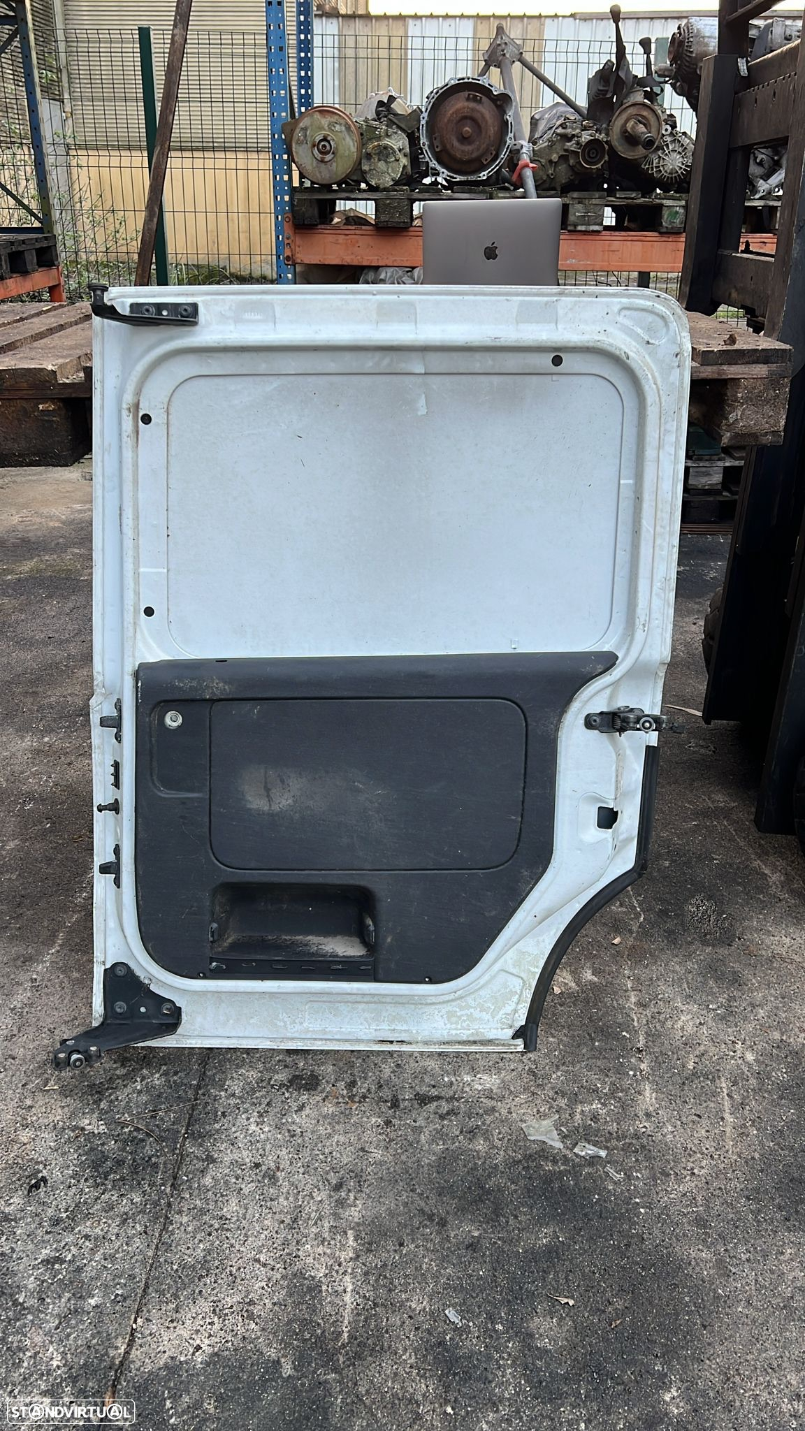 Porta Lateral Direita Opel Combo - 2