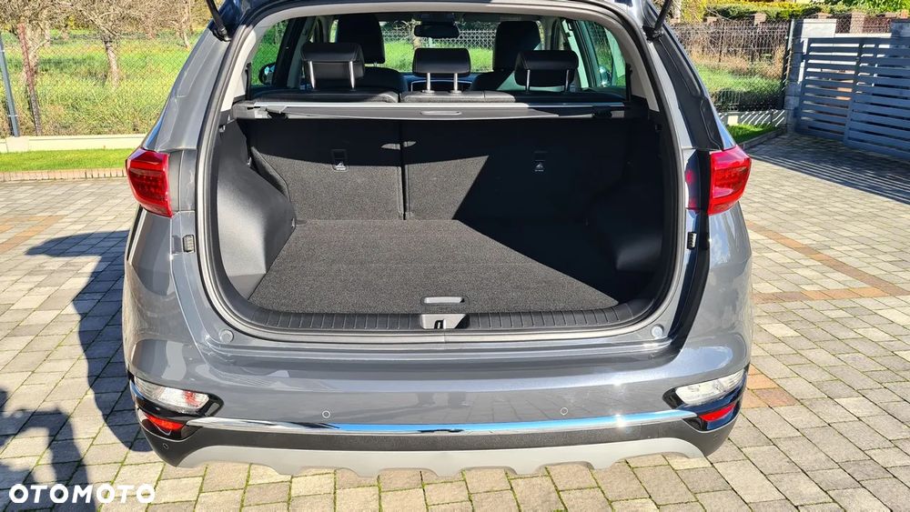 Kia Sportage 1.6 GDI L Business Line Plus 2WD - 28