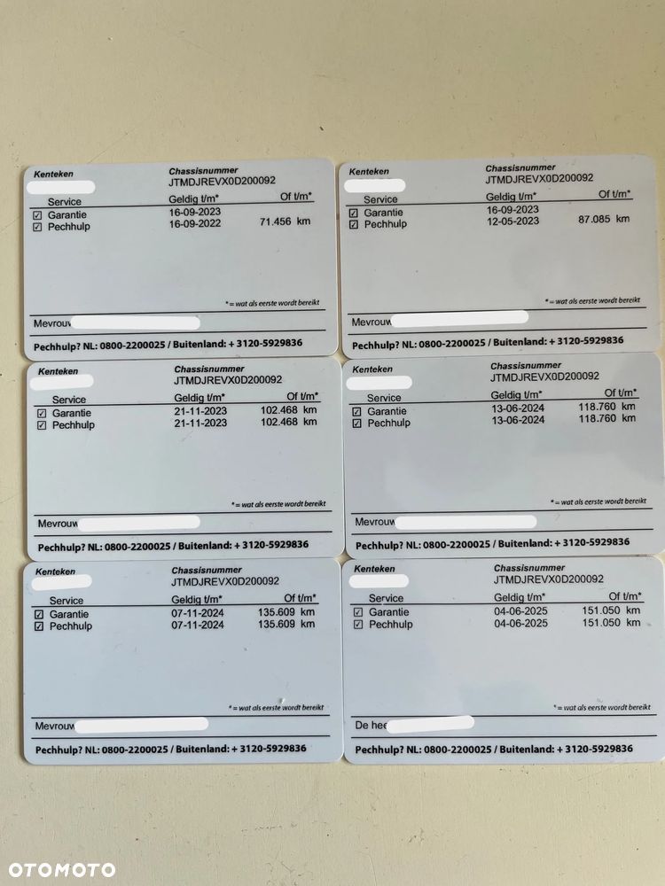 Toyota RAV4 Hybrid Platinum 4x4 - 25