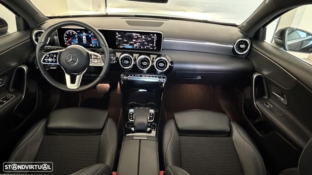 Mercedes-Benz A 180 d AMG Line Aut. - 8