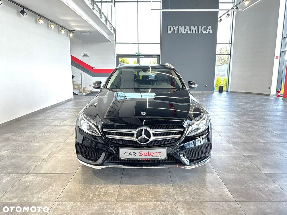 Mercedes-Benz Klasa C - 4