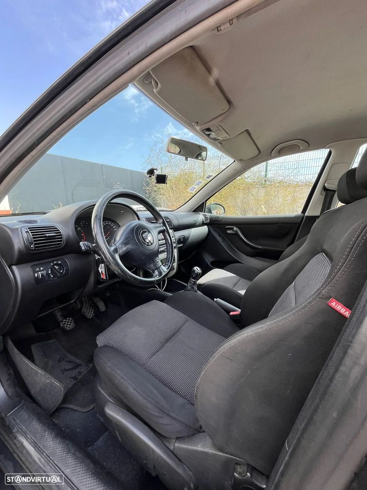 SEAT Leon 1.4 16V Spirit - 6