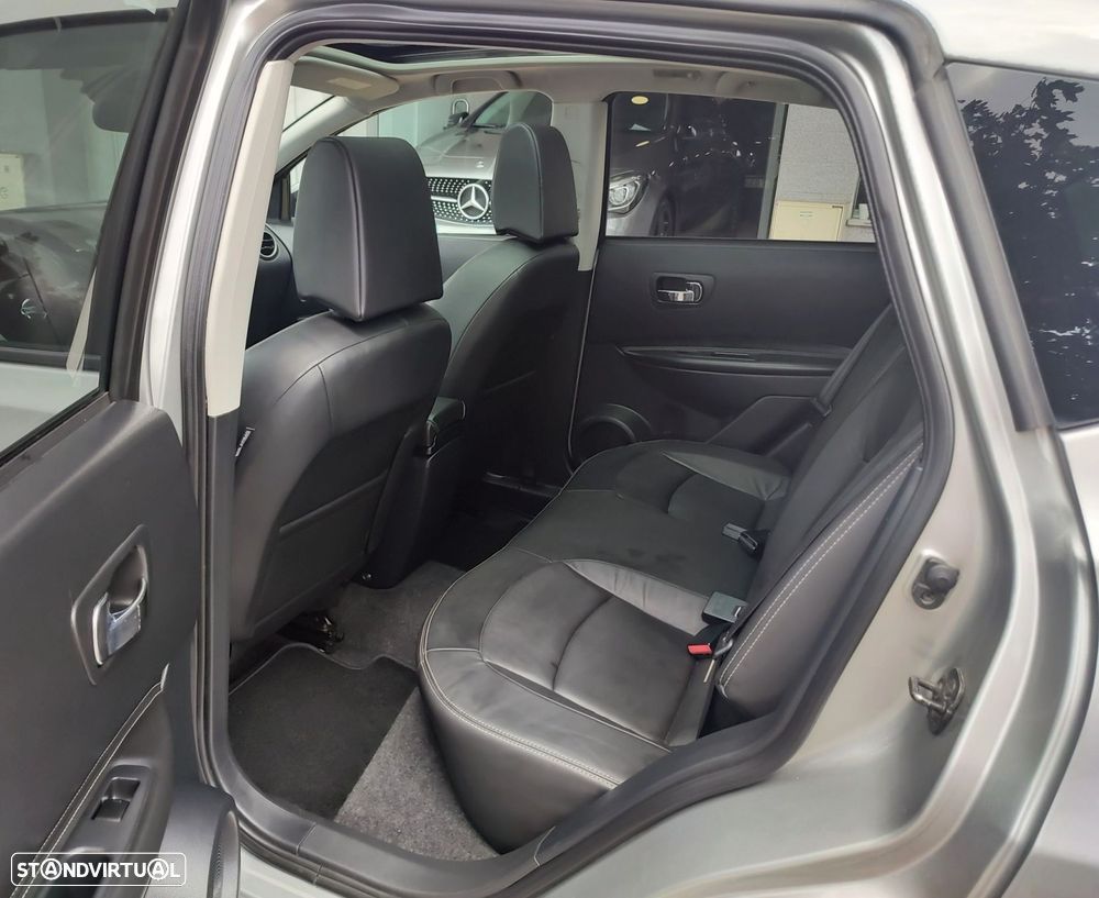 Nissan Qashqai 1.5 dCi Tekna Sport 18 - 9