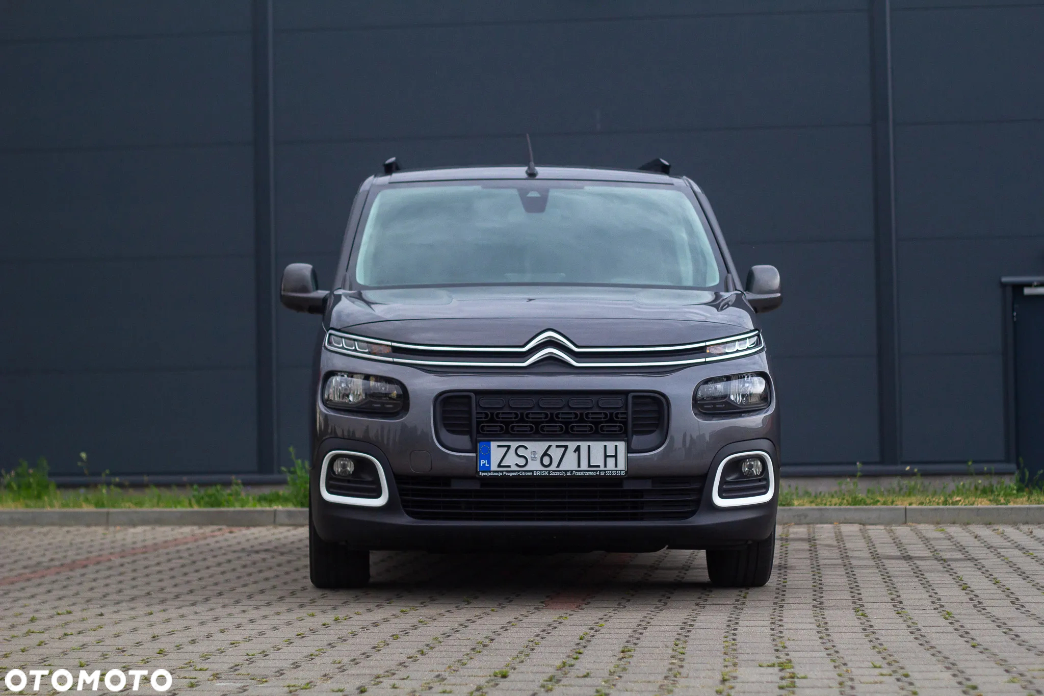 Citroën Berlingo M 1.5 BlueHDI Feel S&S - 3