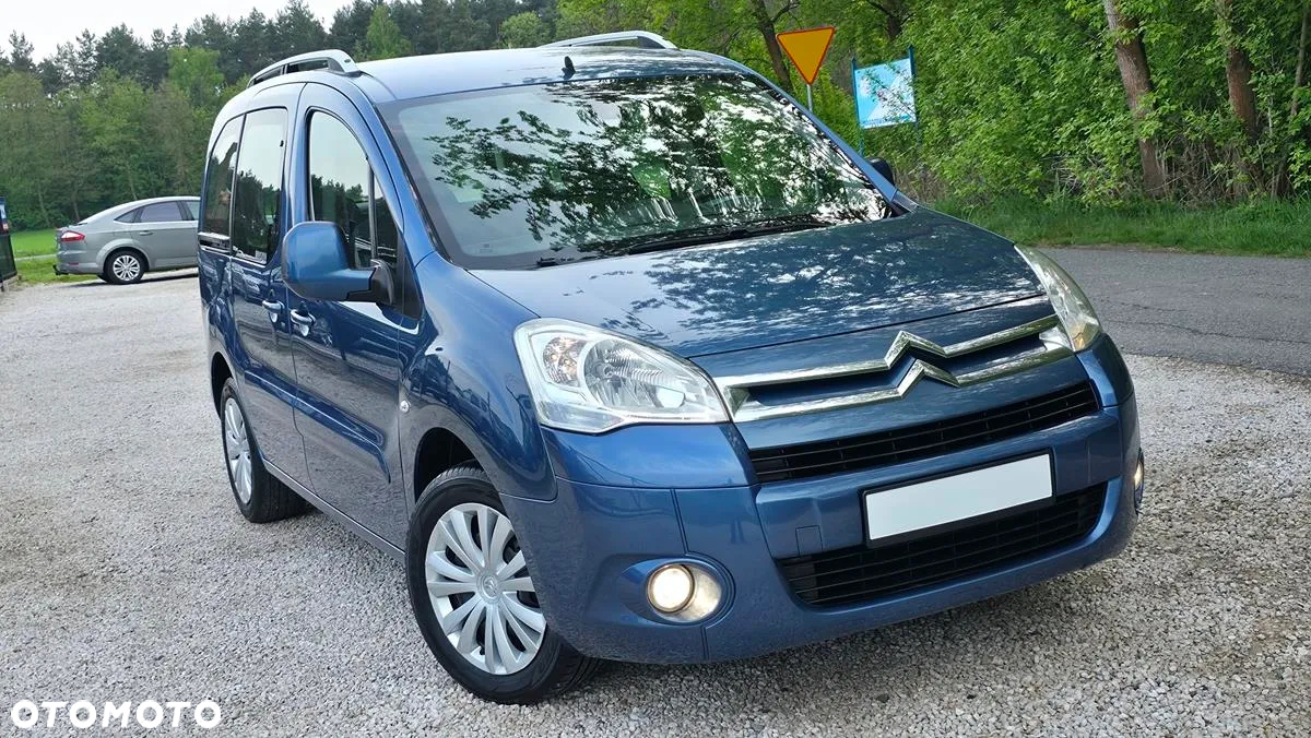 Citroën Berlingo II 1.6 HDi Multispace - 13