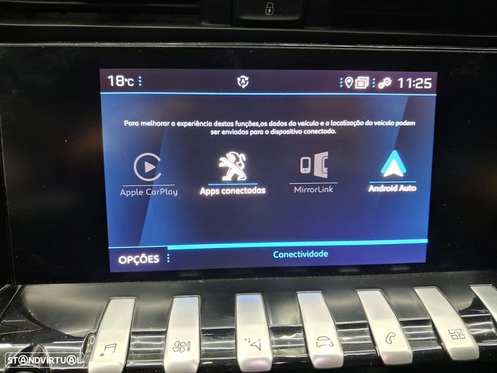 Peugeot 508 SW 1.5 BlueHDi Active - 12