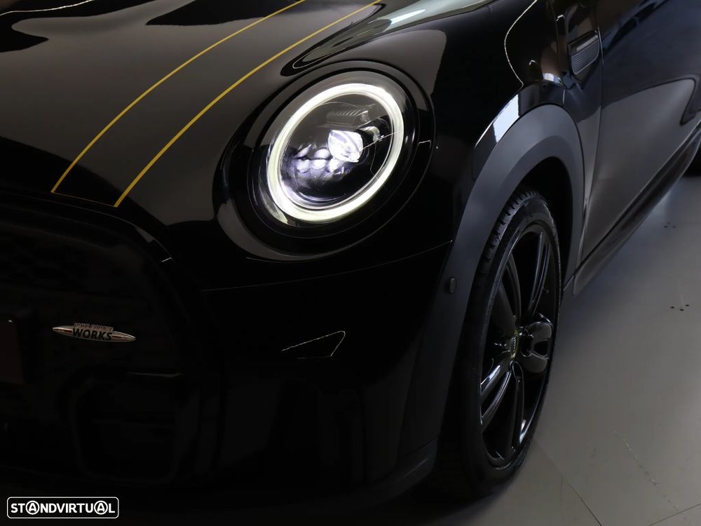 MINI Cabrio Cooper Aut. JCW - 14