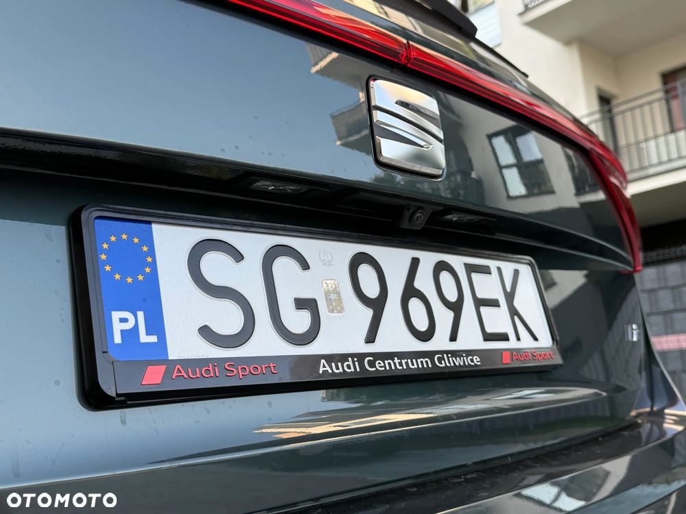 Seat Tarraco 1.5 TSI ACT OPF DSG FR - 11