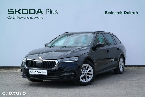 Skoda Octavia 1.5 TSI ACT Ambition