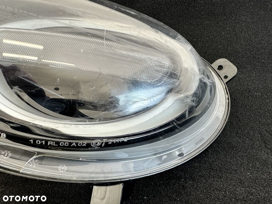 Fiat 500X lampa FULL LED przód przednia lewa w zderzak - 3