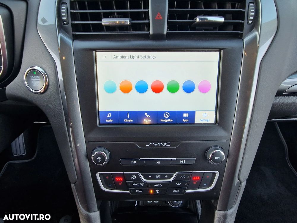 Ford Mondeo 2.0 TDCi Aut. Titanium - 9