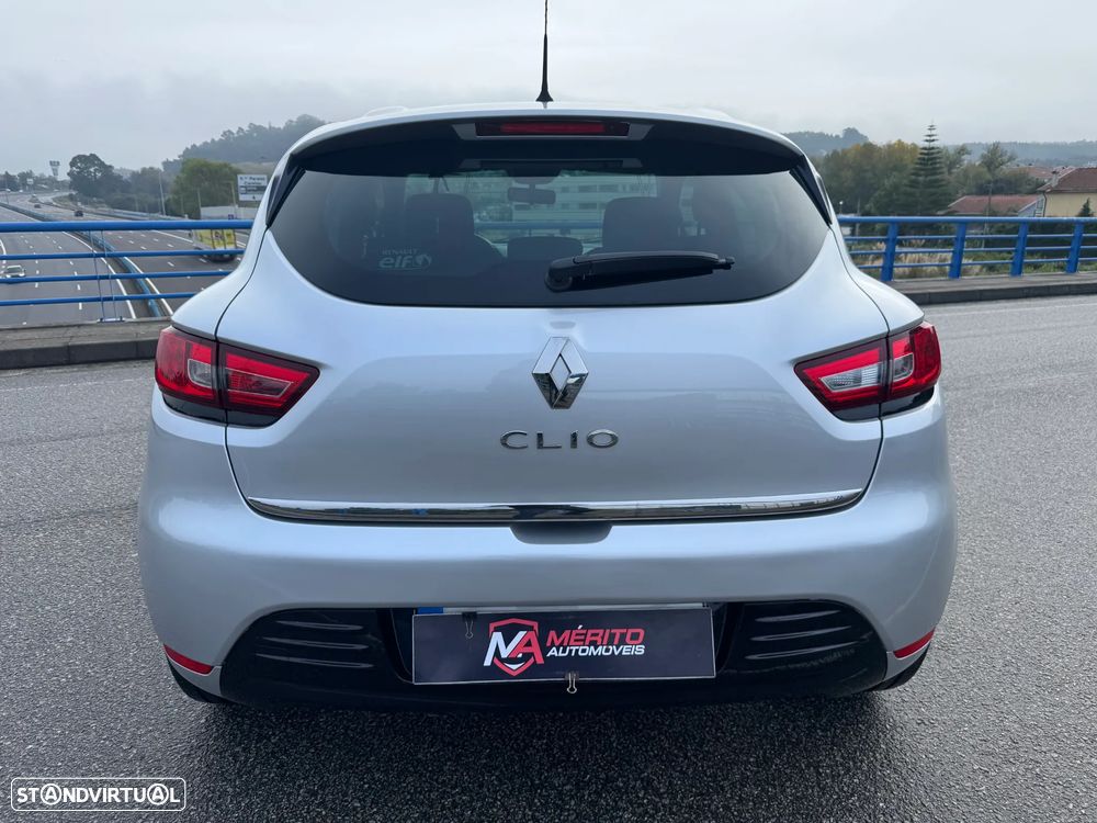 Renault Clio (Energy) TCe 75 Start & Stop LIMITED - 6