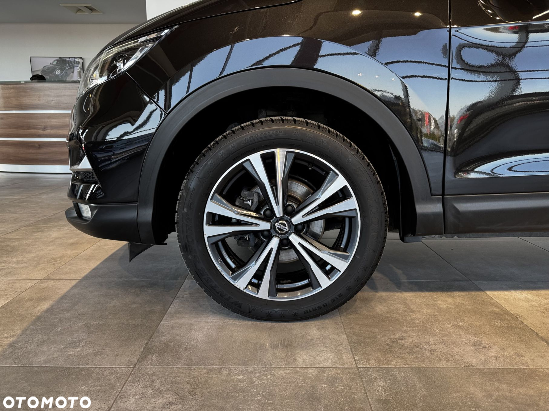 Nissan Qashqai - 10